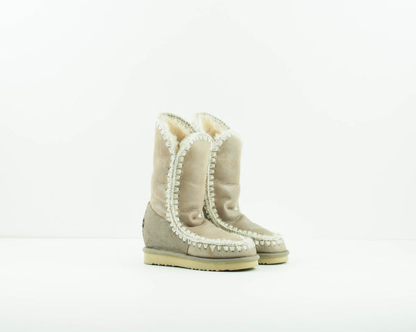 BOTA - MOU - ESKIMO INNER WEDGE TALL STONE METALLIC