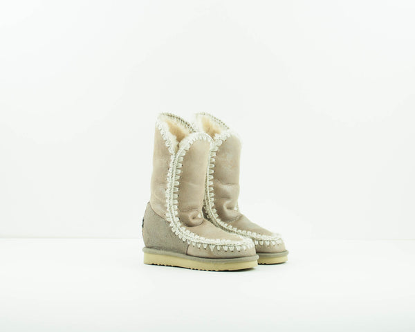 MOU - WEDGE BOOTS - ESKIMO INNER WEDGE TALL STME