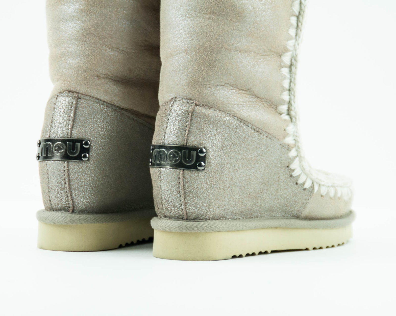 Inner Wedge Mou Botines Inner Wedge Moubotas MOU WEDGE BOOTS