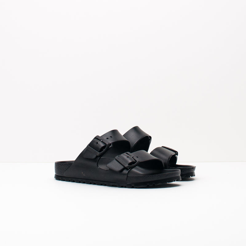 BIRKENSTOCK - SANDALS - ARIZONA EVA BLACK 129423