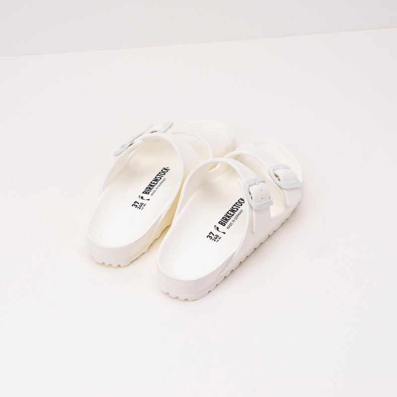 SANDALIA - BIRKENSTOCK - ARIZONA EVA WHITE 0129443