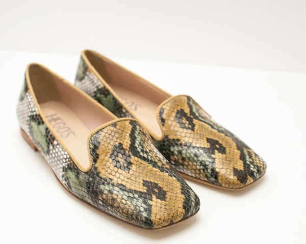 HEGO'S -BALLETS PUMPS - 1310