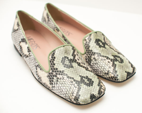 HEGO'S -BALLETS PUMPS - 1310