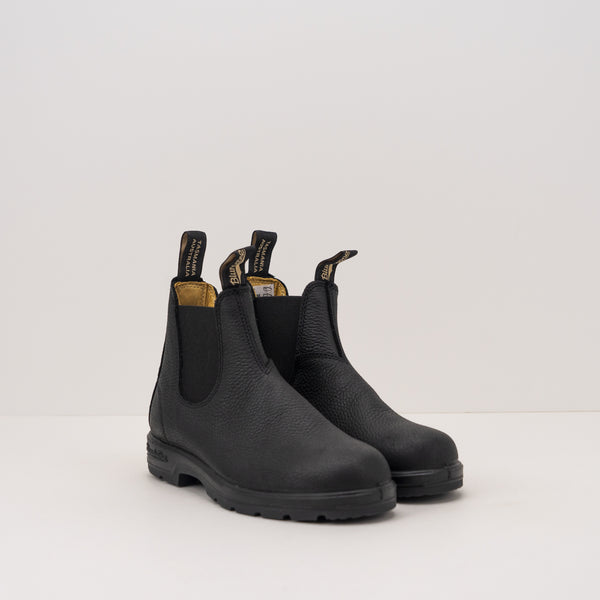 BOTA - BLUNDSTONE - 1447 BLACK PEBBLE MUJER