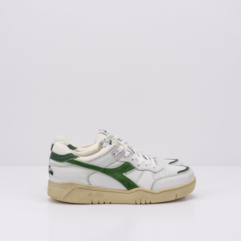 ZAPATILLA - DIADORA HERITAGE - B.560 USED WHITE FOGLIAGE 180117 01 C1161