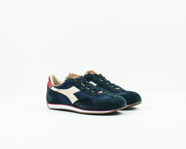 DIADORA HERITAGE - SNEAKERS - EQUIPE ITA BLUE NIGHTS 170645 C7634