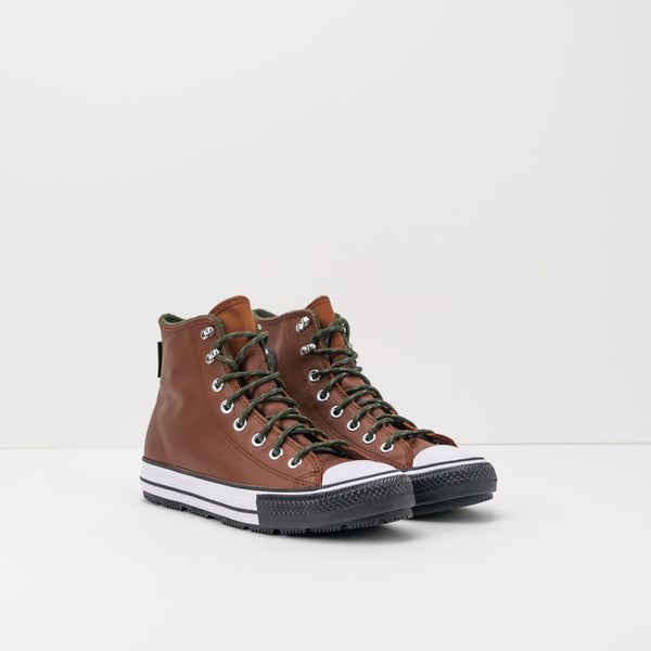 CONVERSE - SNEAKERS - WINTER HI CEDAR BARK/ WHITE/ BLACK 171440C