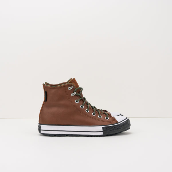 CONVERSE - SNEAKERS - WINTER HI CEDAR BARK/ WHITE/ BLACK 171440C