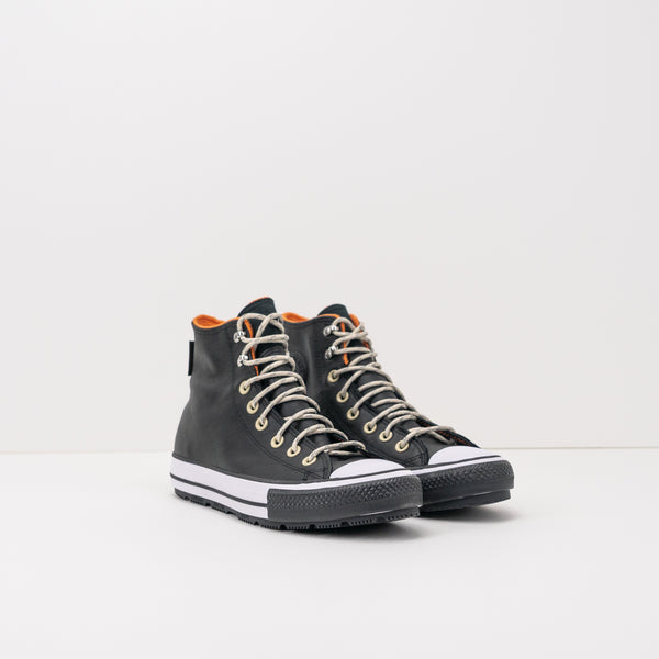CONVERSE - SNEAKERS - WINTER HI BLACK/ WHITE/ BLACK 171441C