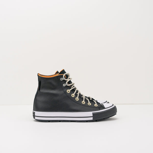 CONVERSE - SNEAKERS - WINTER HI BLACK/ WHITE/ BLACK 171441C