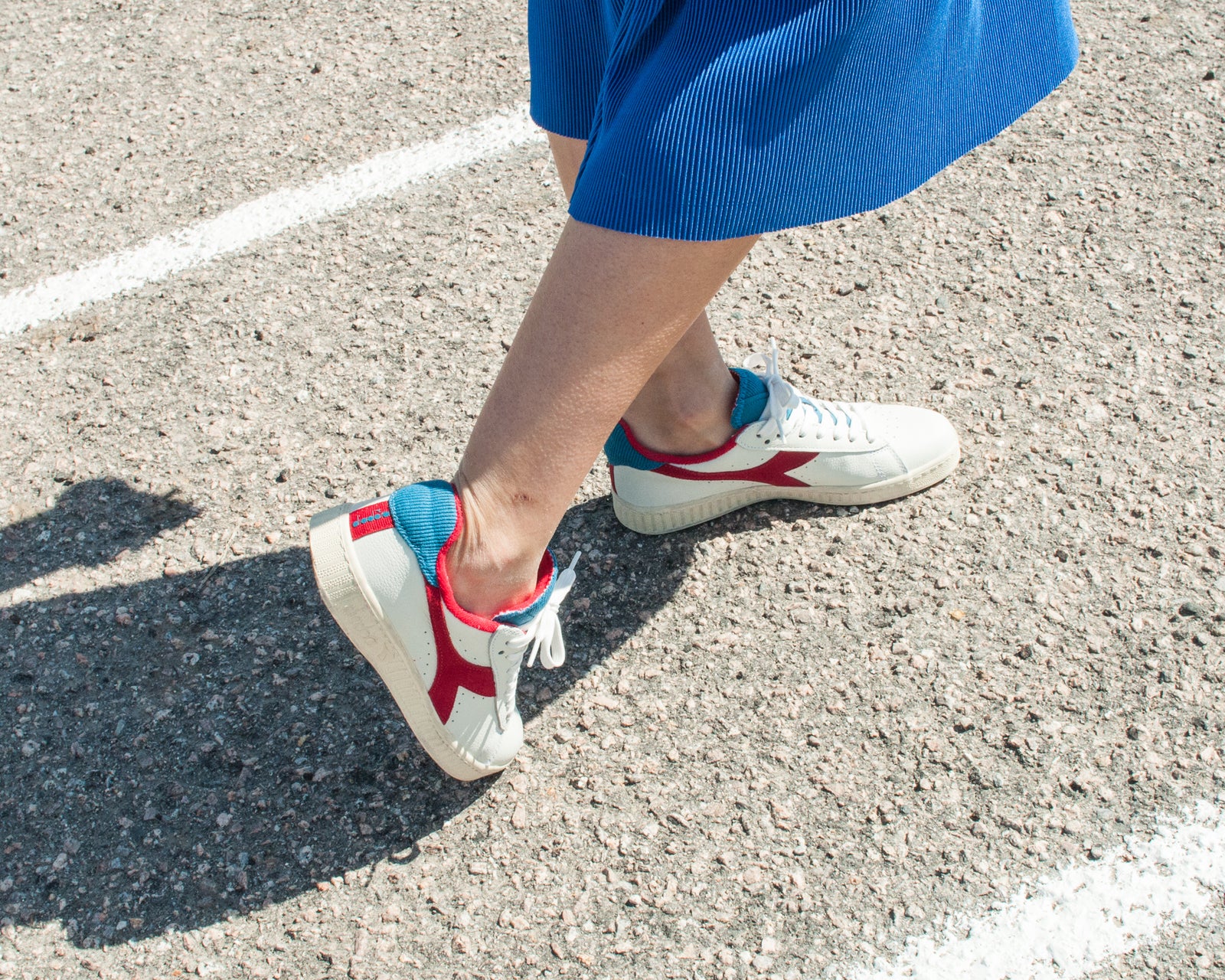 Game l low used diadora outlet