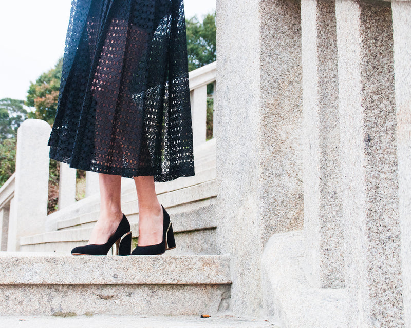 LEI É - COURT SHOES - 1758 010 TON