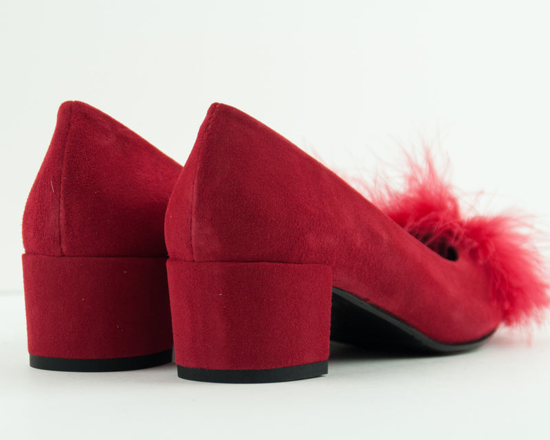 ZAPATO DE TACÓN BAJO - SEIALE - 17639