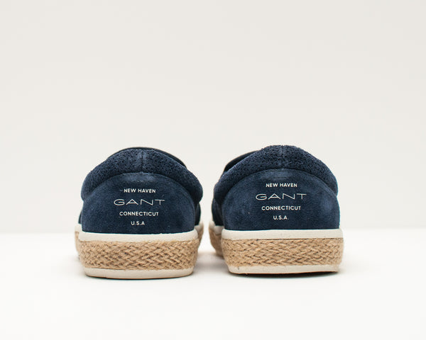 GANT - ESPADRILLES - 18673389 FRESNO