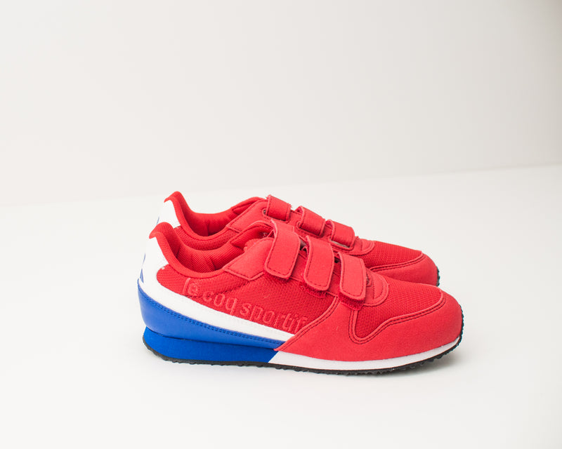 DEPORTIVO DE NIÑA Y NIÑO - LE COQ SPORTIF - 1910116 ALPHA II PS SPORT PURE RED COBALT