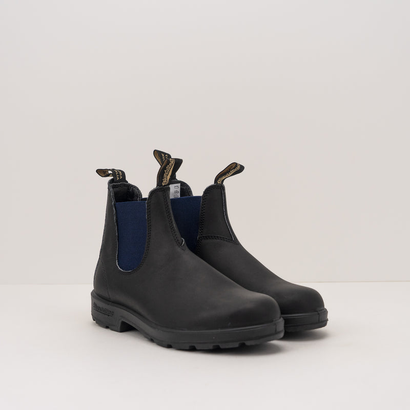 BOTA - BLUNDSTONE - 1917 BLACK NAVY