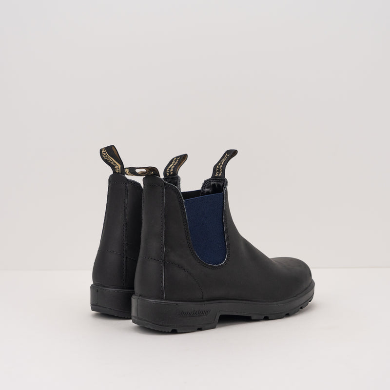 BLUNDSTONE - BOOT - 1917 BLACK NAVY