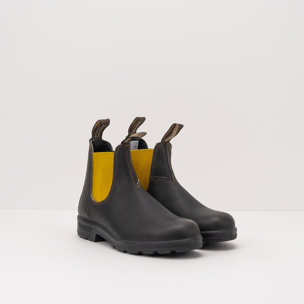 BOTA - BLUNDSTONE - 1919 BROWN MUSTARD