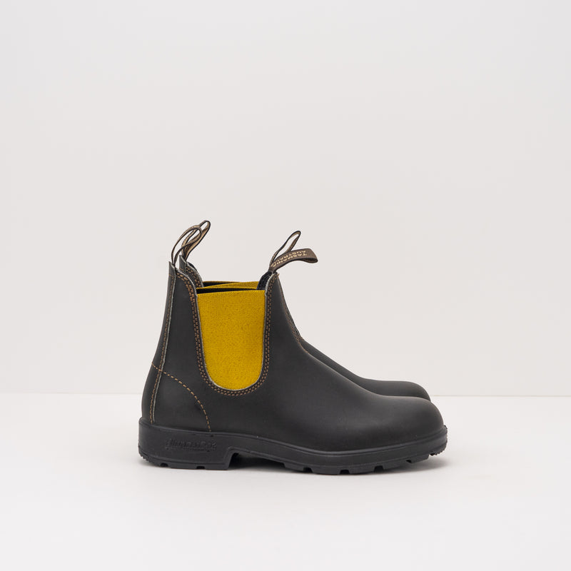 BOTA - BLUNDSTONE - 1919 BROWN MUSTARD