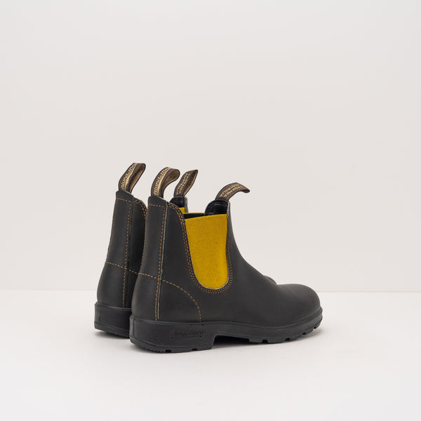 BOTA - BLUNDSTONE - 1919 BROWN MUSTARD