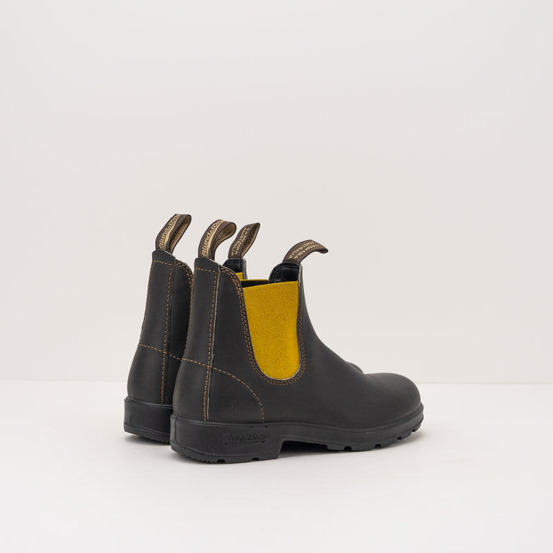 BLUNDSTONE - BOOT - 1919 BROWN MUSTARD