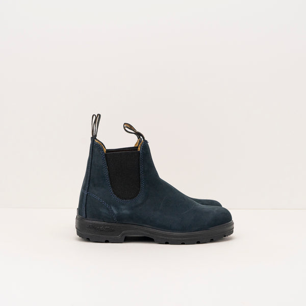 BOTA - BLUNDSTONE - 1940 NAVY NUBUCK