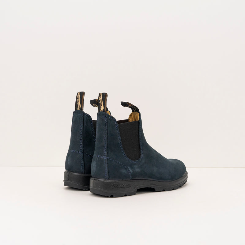 BOTA - BLUNDSTONE - 1940 NAVY NUBUCK