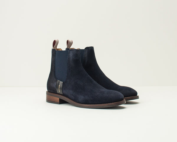 GANT - CHELSEA BOOTIES - 19553975 FAY G69
