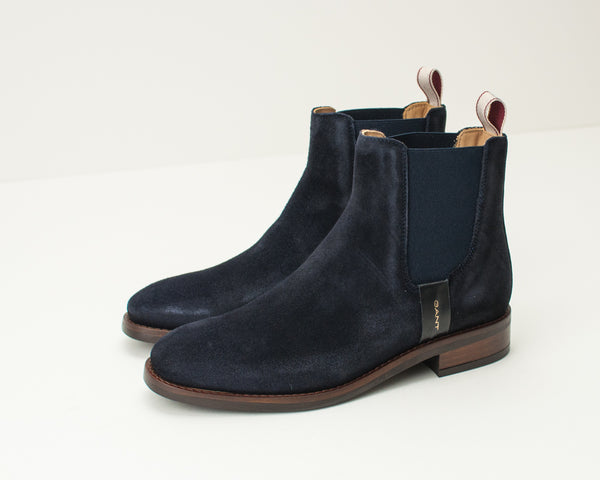 GANT - CHELSEA BOOTIES - 19553975 FAY G69
