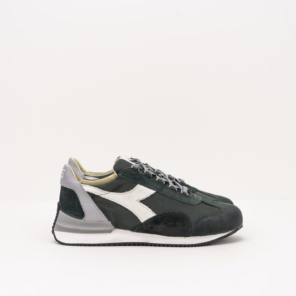 DIADORA HERITAGE - SNEAKER - EQUIPE MAD NUBUCK SW GREEN RIFLE 201 179020 01 70229