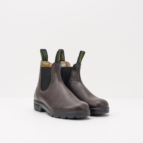 BLUNDSTONE VEGAN BOOT 2216 BROWN MOKSIN Moksin
