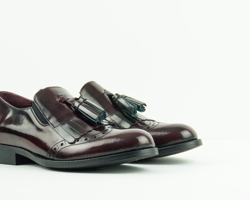 FUNCHAL - MONK STRAP SHOES - 22004