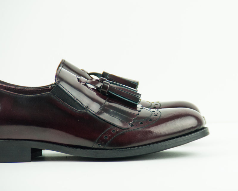 FUNCHAL - MONK STRAP SHOES - 22004