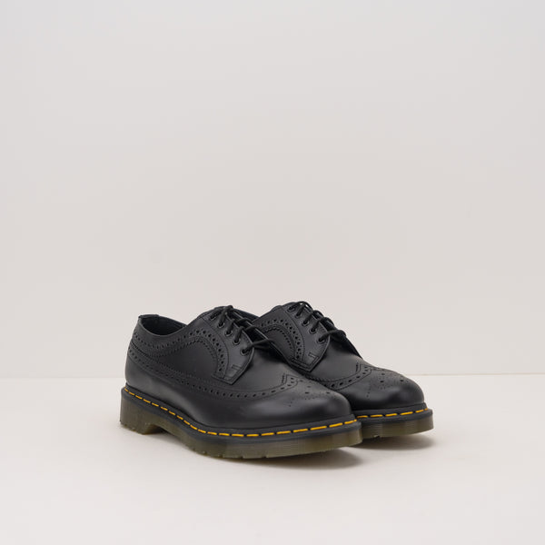 ZAPATO - DR. MARTENS - 3989 YS BLACK SMOOTH 22210001