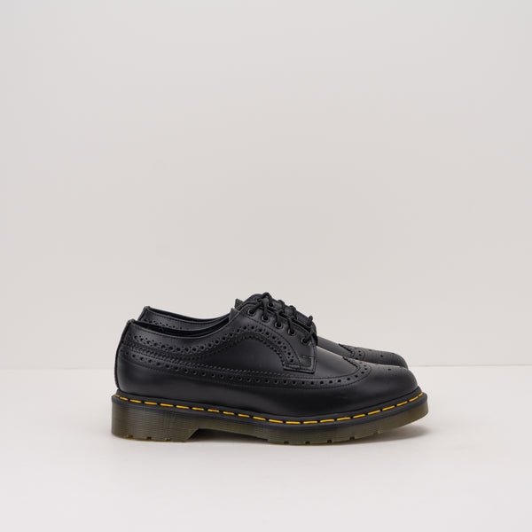 DR. MARTENS - SHOE - 3989 YS BLACK SMOOTH 22210001