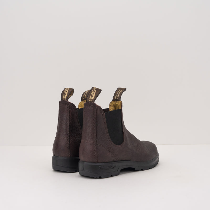 BLUNSTONE - BOOTS - 2247 MEZQUITE BROWN MEN