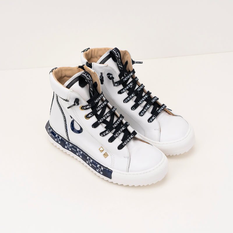NEMONIC - SNEAKERS - COVENT 2250 MADISON ICE