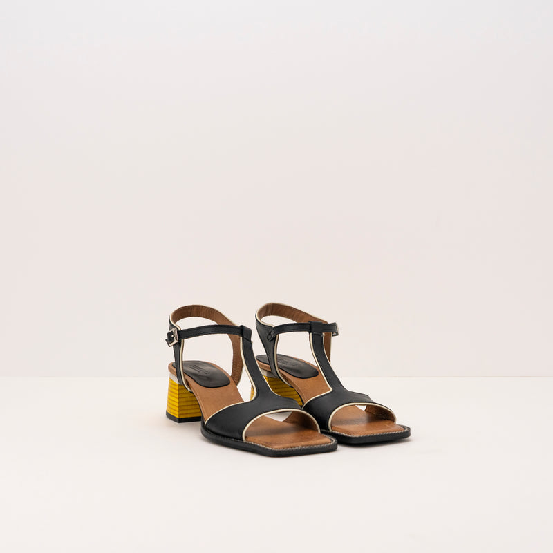 NEMONIC - SANDAL - DESIRE MADISON NEGRO