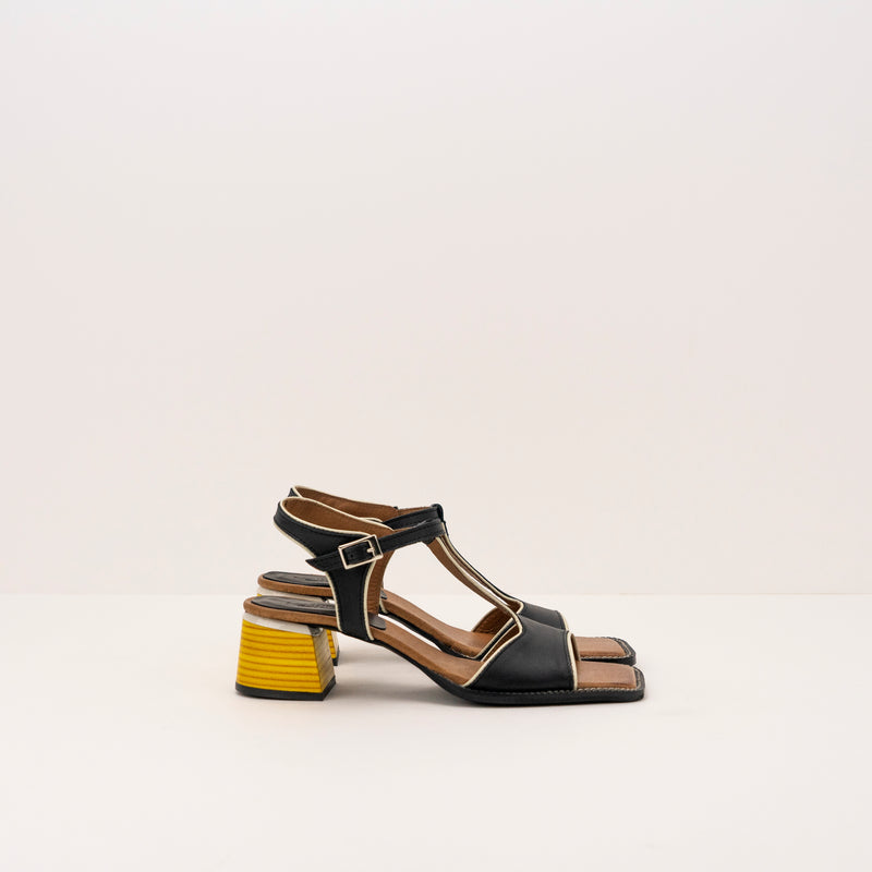 NEMONIC - SANDAL - DESIRE MADISON NEGRO