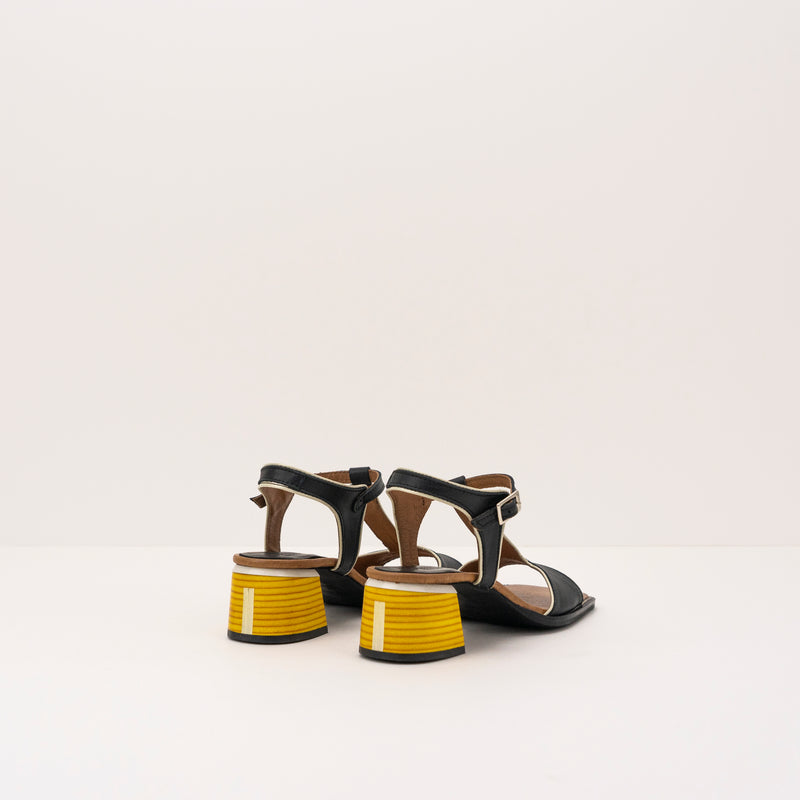 NEMONIC - SANDAL - DESIRE MADISON NEGRO