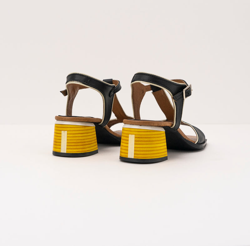 NEMONIC - SANDAL - DESIRE MADISON NEGRO