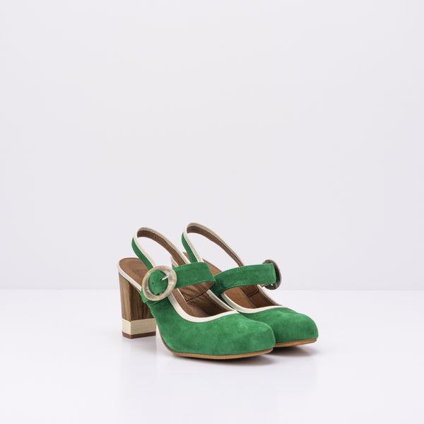 ZAPATO - NEMONIC - NICE 2306 ANTE ESTOPA