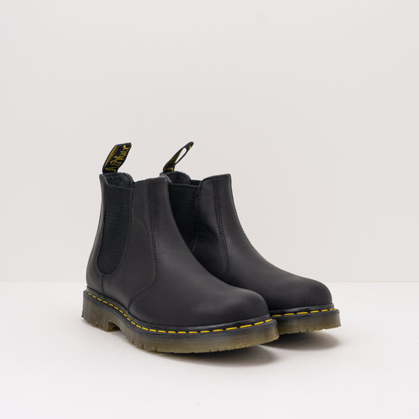 DR. MARTENS - BOOT - SNOWPLOW WP BLACK 24040001