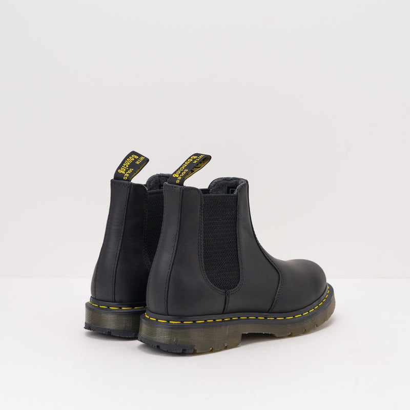 BOTA - DR. MARTENS - SNOWPLOW WP BLACK 24040001