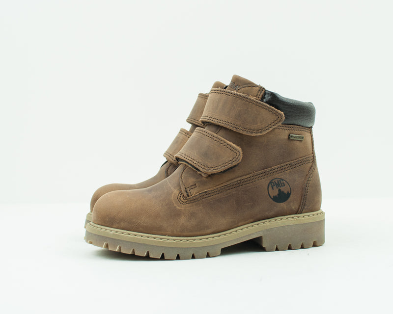 BOTÍN DE NIÑO - PRIMIGI - 2429900 PGB GTX 24298 MARRONE SCURO