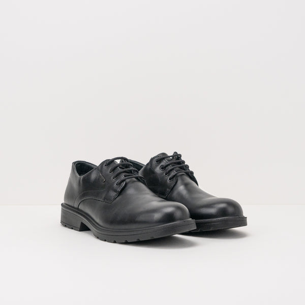 IGI&CO - SHOE - 2604100 UOMO VITELLO GTX ALFA NERO