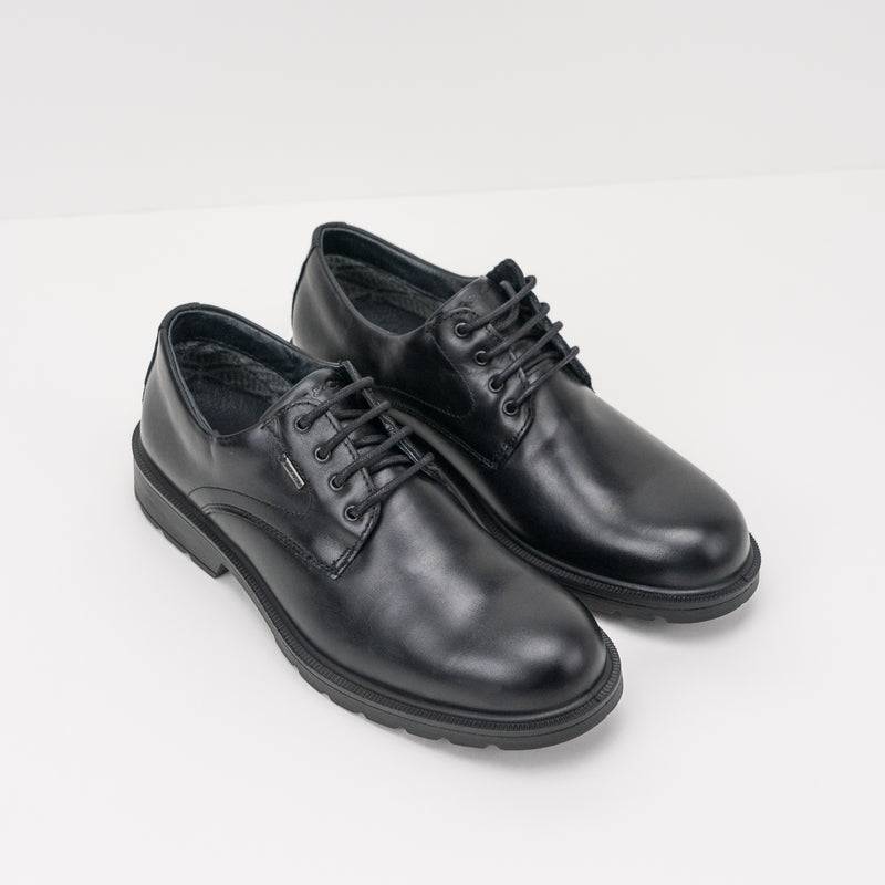 ZAPATO - IGI&CO - 2604100 UOMO VITELLO GTX ALFA NERO