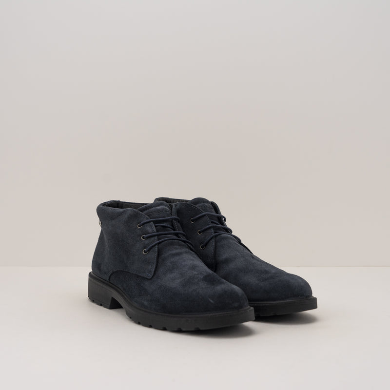 IGI&CO - ANKLE BOOT - UOMO CITYROA GORE-TEX NOTTE