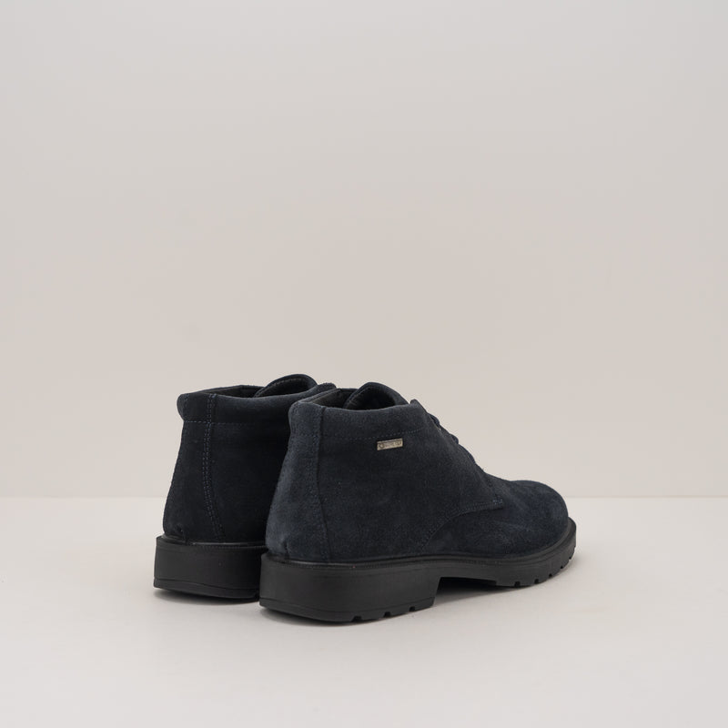 IGI&CO - ANKLE BOOT - UOMO CITYROA GORE-TEX NOTTE