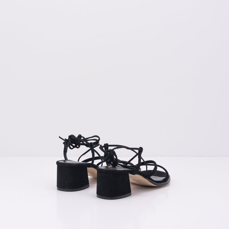 BRYAN STEPWISE - SANDALS - GRECIA BLACK